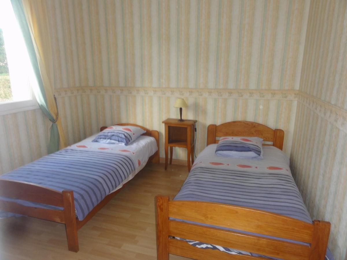 Moulin De La Lande Bed and Breakfast Perros-Guirec Exteriör bild