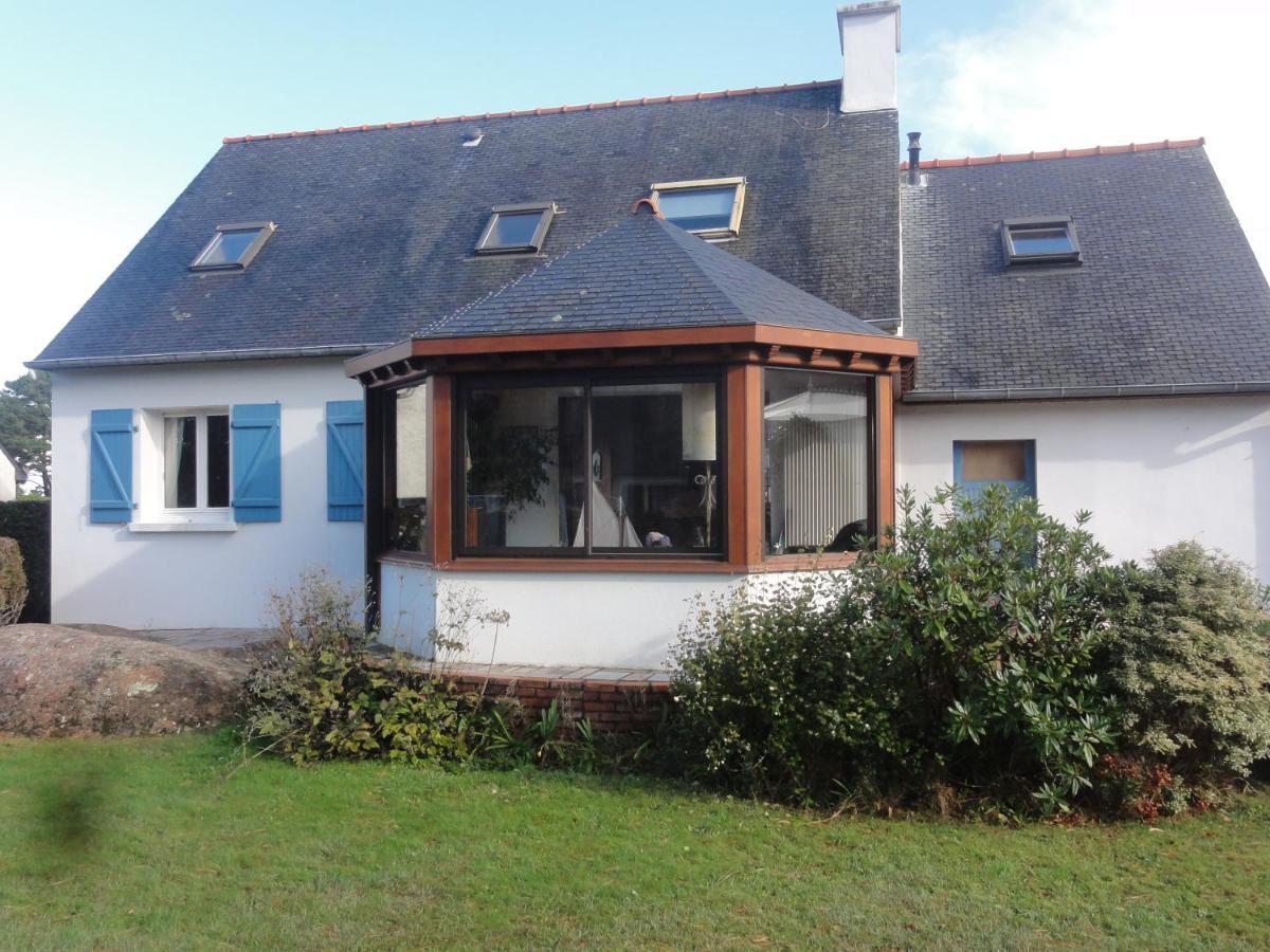Moulin De La Lande Bed and Breakfast Perros-Guirec Exteriör bild