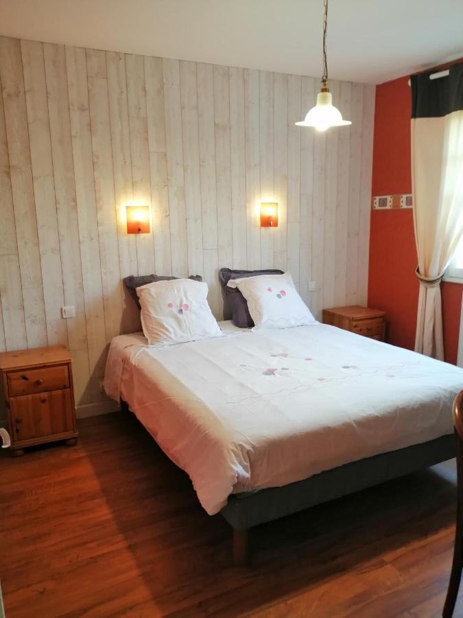 Moulin De La Lande Bed and Breakfast Perros-Guirec Exteriör bild